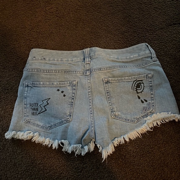 Women express Jean size 0 - Picture 2 of 3